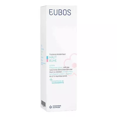 EUBOS KINDER Atpūtas losjons ādai, 125 ml EUBOS KINDER Atpūtas losjons ādai, 125 ml