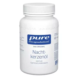 PURE ENCAPSULATIONS Vakara prīmulas eļļas kapsulas, 100 gab