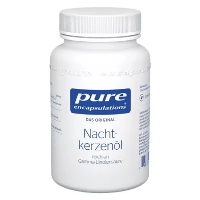 PURE ENCAPSULATIONS Vakara prīmulas eļļas kapsulas, 100 gab PURE ENCAPSULATIONS Vakara prīmulas eļļas kapsulas, 100 gab