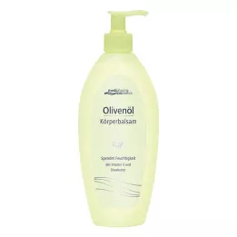 OLIVENÖL KÖRPERBALSAM dozatorā, 500 ml