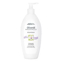 OLIVENÖL MANDELMILCH Ķermeņa losjons, 500 ml