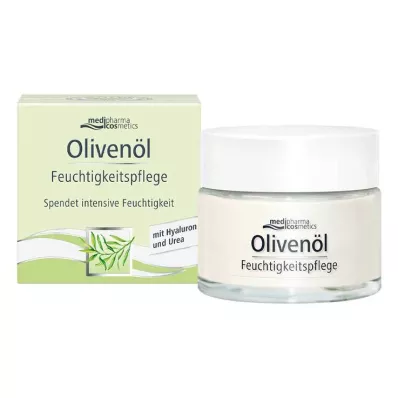OLIVENÖL FEUCHTIGKEITSPFLEGE Krēms, 50 ml OLIVENÖL FEUCHTIGKEITSPFLEGE Krēms, 50 ml