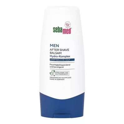 SEBAMED vīriešu balzams pēc skūšanās, 100 ml SEBAMED vīriešu balzams pēc skūšanās, 100 ml