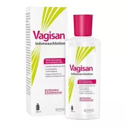 VAGISAN Losjons intīmai mazgāšanai, 200 ml