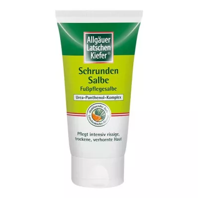 ALLGÄUER LATSCHENK. Ziede sasprēgājušai ādai LK-Apelsīns, 75 ml ALLGÄUER LATSCHENK. Ziede sasprēgājušai ādai LK-Apelsīns, 75 ml