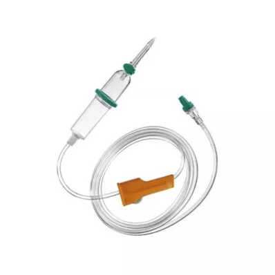 INTRAFIX SafeSet w.Safeflow vārsts 210 cm, 1 gab