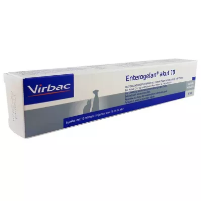 ENTEROGELAN 10 Pastas vet., 11,5 g ENTEROGELAN 10 Pastas vet., 11,5 g