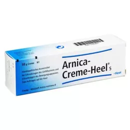 ARNICA-CREME Papēdis S, 50 g