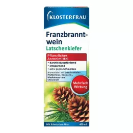 KLOSTERFRAU Franzbranntwein Latschenk.Dosierfl., 400 ml