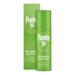 PLANTUR 39 Izsmidzināms līdzeklis, 125 ml