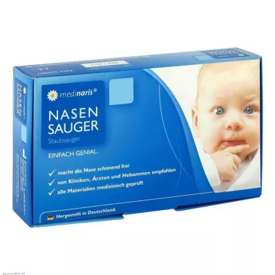 MEDINARIS Deguna aspirators, 1 gab MEDINARIS Deguna aspirators, 1 gab