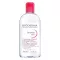 BIODERMA Sensibio H2O mazgāšanas šķīdums, 500 ml