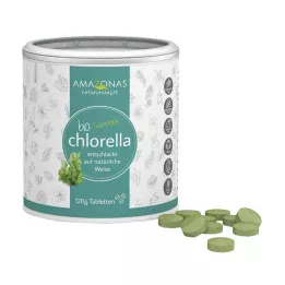 CHLORELLA BIO Tabletes 400 mg, 120 g