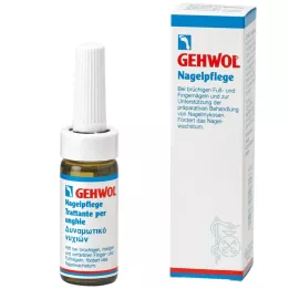 GEHWOL Nagu kopšanas līdzeklis, 15 ml