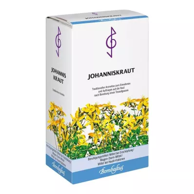 JOHANNISKRAUT TEE, 125 g JOHANNISKRAUT TEE, 125 g
