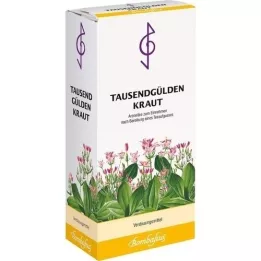 TAUSENDGÜLDENKRAUT Tēja, 75 g