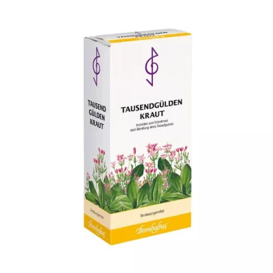 TAUSENDGÜLDENKRAUT Tēja, 75 g