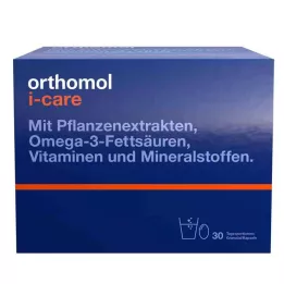 ORTHOMOL i-Care granulas, 30 gab