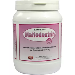 MALTODEXTRIN 6 Lamperts pulveris, 750 g