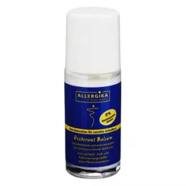 ALLERGIKA Dezodorants balzams, 50 ml