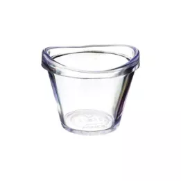 AUGENBADEWANNE izgatavots no plastmasas, 1 gab