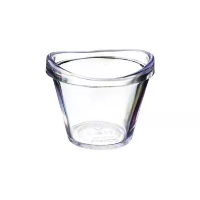AUGENBADEWANNE izgatavots no plastmasas, 1 gab