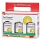 ZELL OXYGEN Imūnkomplekss ārstnieciskais šķidrums, 3X250 ml
