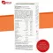 ZELL OXYGEN Imūnkomplekss ārstnieciskais šķidrums, 3X250 ml