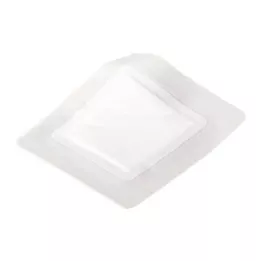 VLIWASORB superabsorbējošs absorbējošs spilventiņš sterils 20x30 cm, 10 gab