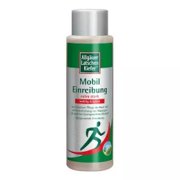 ALLGÄUER LATSCHENK. Embrocation cosy &amp; silts, 250 ml