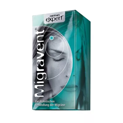 MIGRAVENT Kapsulas, 90 gab