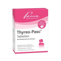 THYREO PASC Tabletes, 100 gab