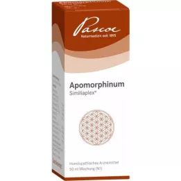 APOMORPHINUM SIMILIAPLEX pilieni, 50 ml