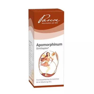 APOMORPHINUM SIMILIAPLEX pilieni, 50 ml APOMORPHINUM SIMILIAPLEX pilieni, 50 ml