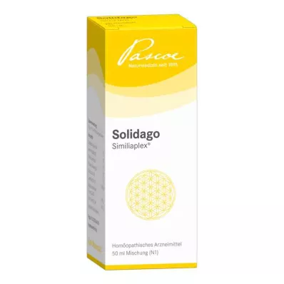 SOLIDAGO SIMILIAPLEX pilieni, 50 ml