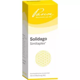 SOLIDAGO SIMILIAPLEX pilieni, 100 ml