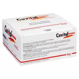 CUVITAL Liposomāli 100, 25X10 ml