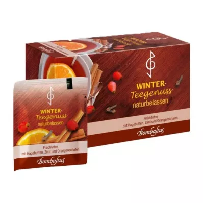 WINTER-TEEGENUSS Filtrēšanas maisiņš, 20X3 g WINTER-TEEGENUSS Filtrēšanas maisiņš, 20X3 g