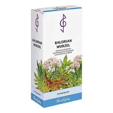 BALDRIANWURZEL Tēja, 200 g BALDRIANWURZEL Tēja, 200 g