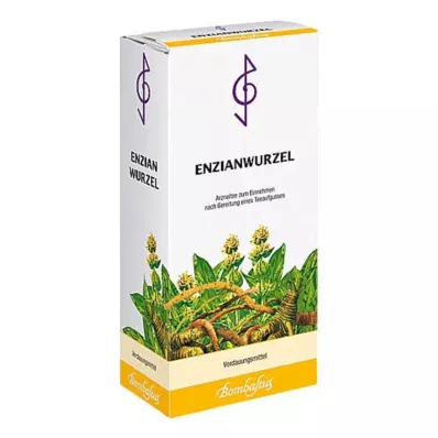 ENZIANWURZEL Tēja, 125 g