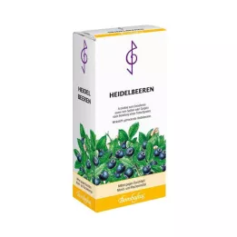 HEIDELBEEREN TEE, 175 g