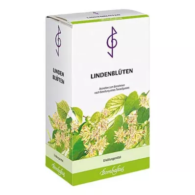 LINDEN FLOWER TEA, 75 g LINDEN FLOWER TEA, 75 g