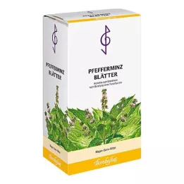 PFEFFERMINZBLÄTTER Tēja, 75 g