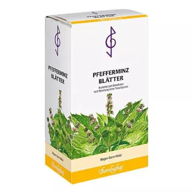 PFEFFERMINZBLÄTTER Tēja, 75 g PFEFFERMINZBLÄTTER Tēja, 75 g