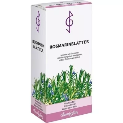 ROSMARINBLÄTTER Tēja, 125 g