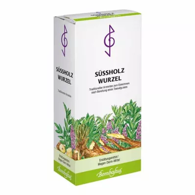 SÜSSHOLZWURZEL Tēja, 125 g