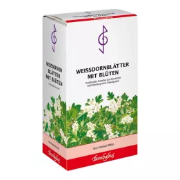 WEISSDORNBLÄTTER m.blossoms tēja, 90 g