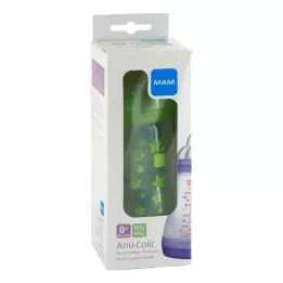 MAM Anti-Colic 260 ml, 1 gab