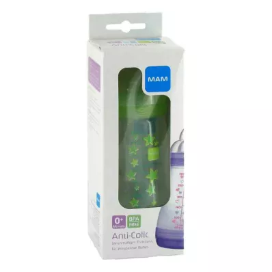 MAM Anti-Colic 260 ml, 1 gab