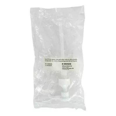 DOSIERPUMPE 2 ml 500 ml pudelēm, 1 gab